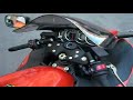Rolf L�thi erkl�rt Suzuki Hayabusa