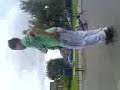 zane banton dancing (body poping)