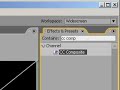 Soft Focus (Circle tutorial Follow-up)