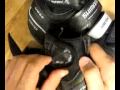 Unboxning the Shimano MW80 Gore-Tex Boot
