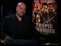 Nick Nolte interview for Tropic Thunder in You Tube HD