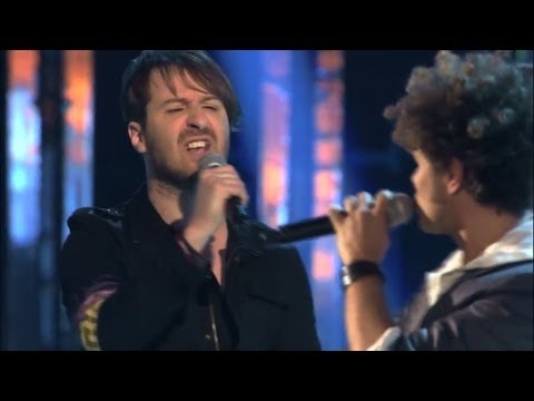 The Voice IT | Serie 2 | Battle 1 | Andrea Manchiero Vs Giancarlo Ingrassia