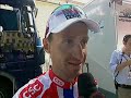 Versus - Kurt Asle Arvesen - Tour de France interview