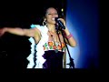 Lila Downs \"Perhaps, Perhaps...\" Speigeltent NYC  Aug \