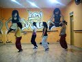 Keydance Hip Hop.Noviembre