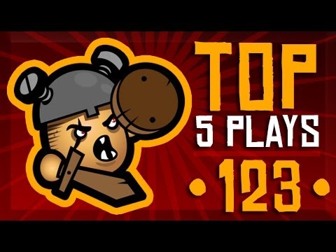 League of Legends Top 5 Plays Week 123