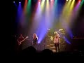 Thin Lizzy Rosalie Glasgow Nov 2007 Thin Lizzy Rosalie Glasgow Nov 2007