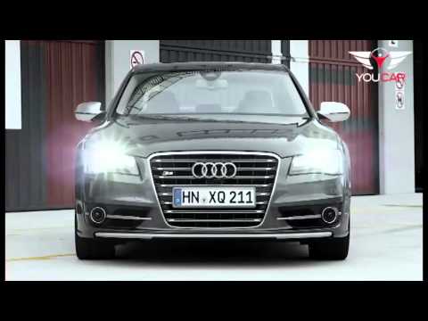 Audi S8