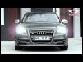 2012 Audi S8 on Track (520 hp)