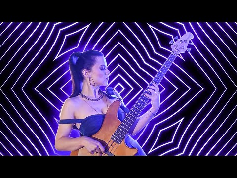 Joanna Dudkowska z Kościana, Chuc Frazier - Who Is That... :: "Who Is That Girl" is the latest single from Joanna Dudkowska and American artist Chuc Frazier, who has become a permanent member of Joanna's band. It's a funky track with rap elements, and its distinctive groove leaves listeners wondering from the very first notes: Who is that girl who rocks that big yellow magic bass? It's a story about the artist herself and the power of the bass groove.Follow Joanna Dudkowskahttps://www.facebook.com/joanna.dudkowska.bassisthttps://www.instagram.com/joanna_dudkowska/ https://www.youtube.com/channel/UCe-0cwIqWR5bsakWjCOlyIQhttps://www.tiktok.com/@joannadudkowskaMusicÂÂ - Joanna DudkowskaLyrics - Joanna Dudkowska, Chuc FrazierJoanna Dudkowska - bass guitar, vocalChuc Frazier - vocal, guitarMateusz Urbaniak - keysMarek Kajdrys - drumsmixing/mastering - Mateusz Brzostowskicostumes - Magdalena Dolatamaking a music video/compositing ? Evently, Dawid Budziński, Marcel Kraszkiewiczplace: Zajezdnia Kultury w Pleszewieproduced by Joanna Dudkowskamanagment: Joanna DudkowskaLyricsWho is that girl that rocks that big yellow magic bass x41. People say that I reach for the stars.They are right because music plays in my heartCloser to the Sun to the Sky to the StarsI've got a powerI have music in my lifeWho is that girl that rocks that big yellow magic bass x42. No matter where I go, I know who I amI go to my destination, people wish me welland sometimes a little less, but most importantly,the music in my life is deep inside of mePower in my lifeMusic in my heartFills me and you tooI wanna dance with youBass how low can she go, gotta big sound,it?s incredibleAt the concert gotcha sayin woah!Is there a limit to her power man I don?t knowShe the underground vibe that make the club go....DamnShe keep throwing it down and it never slowsI kept trying to tell em they didn?t hear me thoughThen the bass just hit them with the afterglowYou can feel the rumbling from the audioBent over quick a big bass body blowSteady here droppin da bomb she going toe to toeWhen bass make you feel like this you?ve reached the pinnacleLacking some groove in your diet here?s the antidoteOn another level got it covered like an overcoatEveryday closer and closer to being the GOATIn your face with the bass,she here to let you knowPower in my lifeMusic in my heartFills me and you tooI wanna dance with youWarner Music Poland#JoannaDudkowska