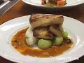 gotham bar and grill in nyc with chef alfred portale