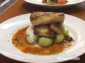 Gotham Bar and Grill in NYC with Chef Alfred Portale