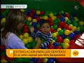 Sala de estimulación sensorial