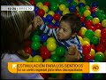 Sala de estimulación sensorial
