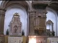 Church of St Francis of Assisi in Goa