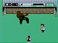 Microfone Tyson Punchout 2 TKO redondos