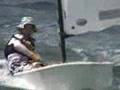 Optimist Sailing - Dubai Oppies - Around The World Alone
