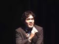 If Ever I Would Leave You performed by Jonathan Badon If Ever I Would Leave You performed by Jonathan Badon