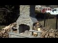 Chris Orser Landscaping; Outdoor fireplaces