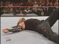 Jeff Hardy vs Mr Kennedy