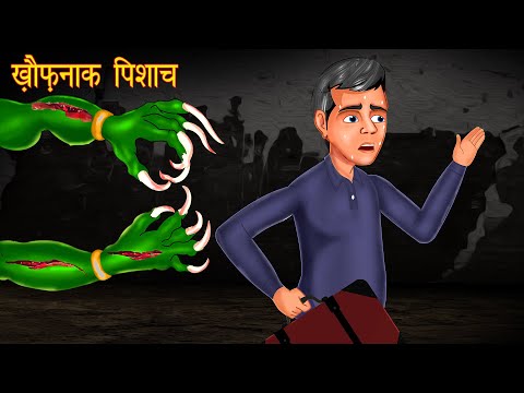 भूतिया पिशाच | Bhootiya Kahaniya | Hindi Horror Stories | Hindi Kahaniya | Hindi Story | Dodo Tv