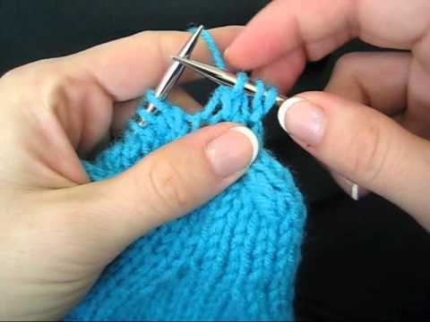 how to bind off i cord
