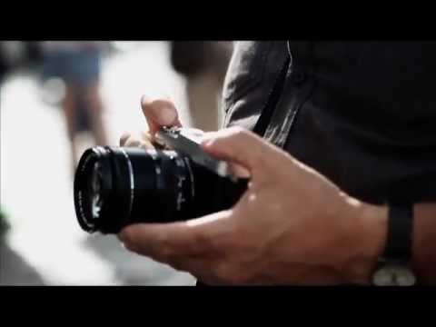 xe1 video of paris 1 51 min the photographer carries the new xe1