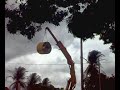 Empilhando Bobinas de Cabos Elétricos Isolados com o guindauto (Fortaleza - Ce local no Barroso I)
