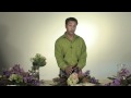 NYBG Continuing Education — Flower Arranging with Ken Norman, A.I.F.D. (Full version)