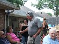 buchanan family celebrates july 4,2008