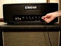 Lenahan Black Plexi Lenahan Black Plexi