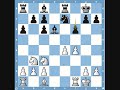 Famous Chess Game: Lasker vs. Capablanca 1914
