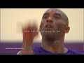 NIENTE SCUSE - KOBE BRYANT