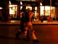 medioeval fight in union square 2