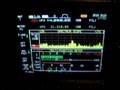 Icom IC-756 ProIII Display during CQWW SSB 2008