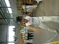 Ariranha faseno movimetos e kenyano tocano