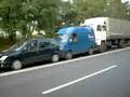 Wypadek samochody Poznań