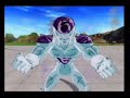 dragon ball budokai tenkaichi 3   5 vs 5 strongest bots  o 