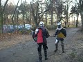 Sword fight training Sword fight training