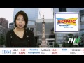 Morgan Stanley Raised Its PT For Sonic Corp To $9.50