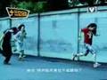 瘦人 - 伤口