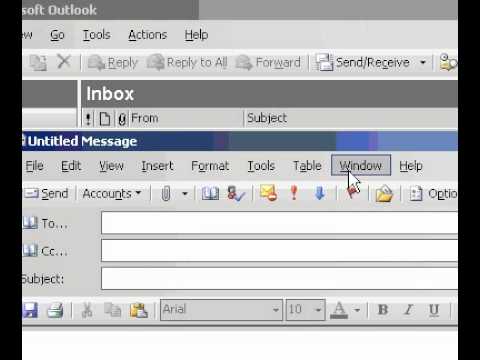 how to remove bcc from outlook 2013