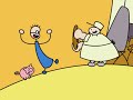 Tom & The Poor Little Girl