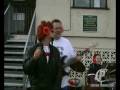 the rose and bowl in bacup comic relief