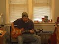 Throbak Pickup Demo: 02 R8 Les Paul \