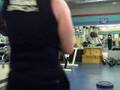 videos de 11.19.08 kata w2wo1 75% overhead squats