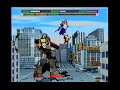 SegaSaturn　Z Gundam (the first part)　#9