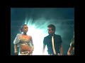 Concierto OT 2008 Madrid-Anabel y Manu bailando