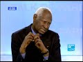 Abdou Diouf, secr�taire g�n�ral de l\