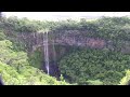 Mauritius Chamarel Waterfall